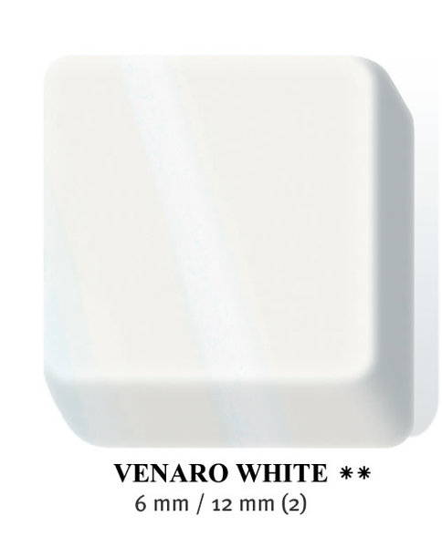 Worktop Color: Venaro White